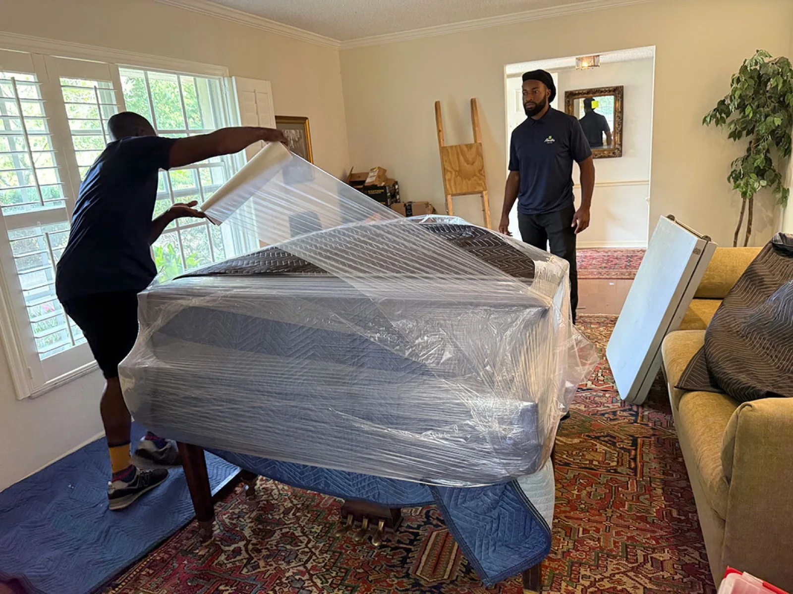 Piano & Safe Moving