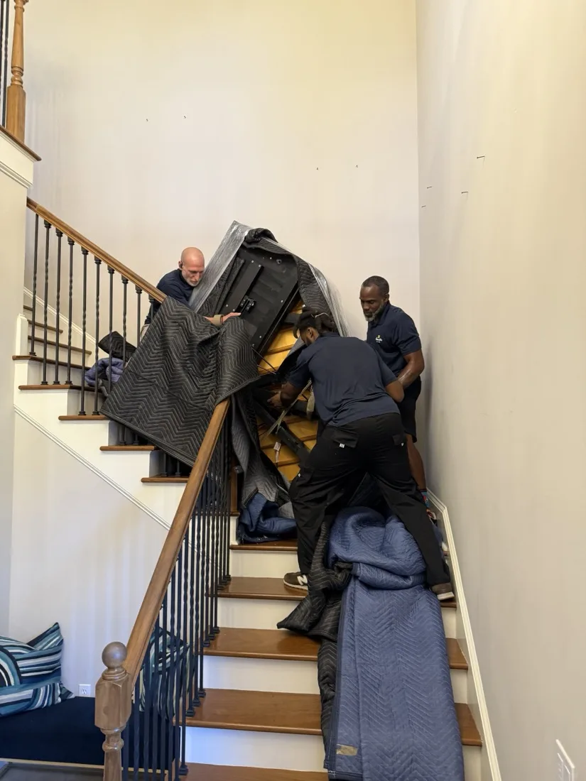 Pool Table Moving