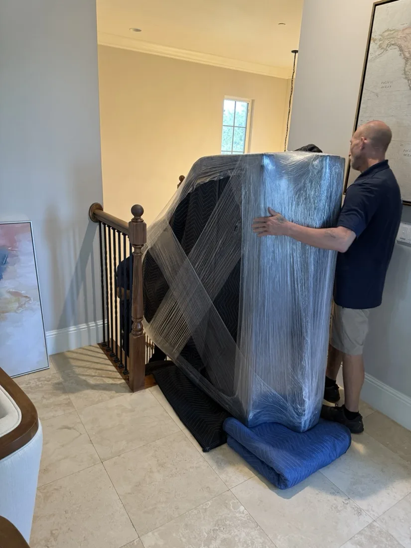 Pool Table Moving