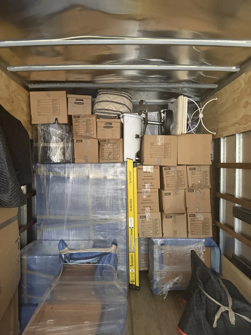 Climate-Controlled Storage