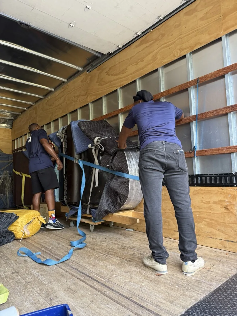 Moving Help & Loading