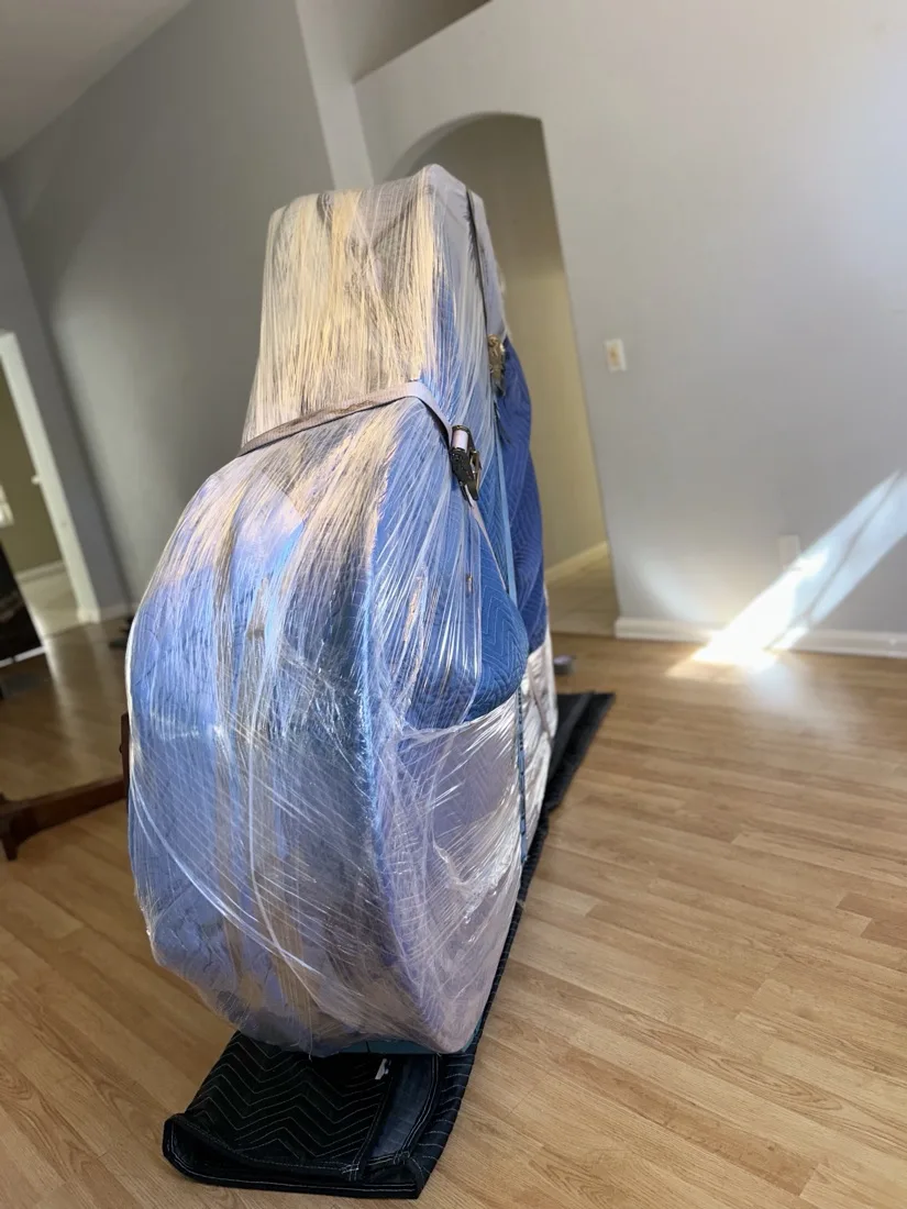 On-Site & In-Home Moving